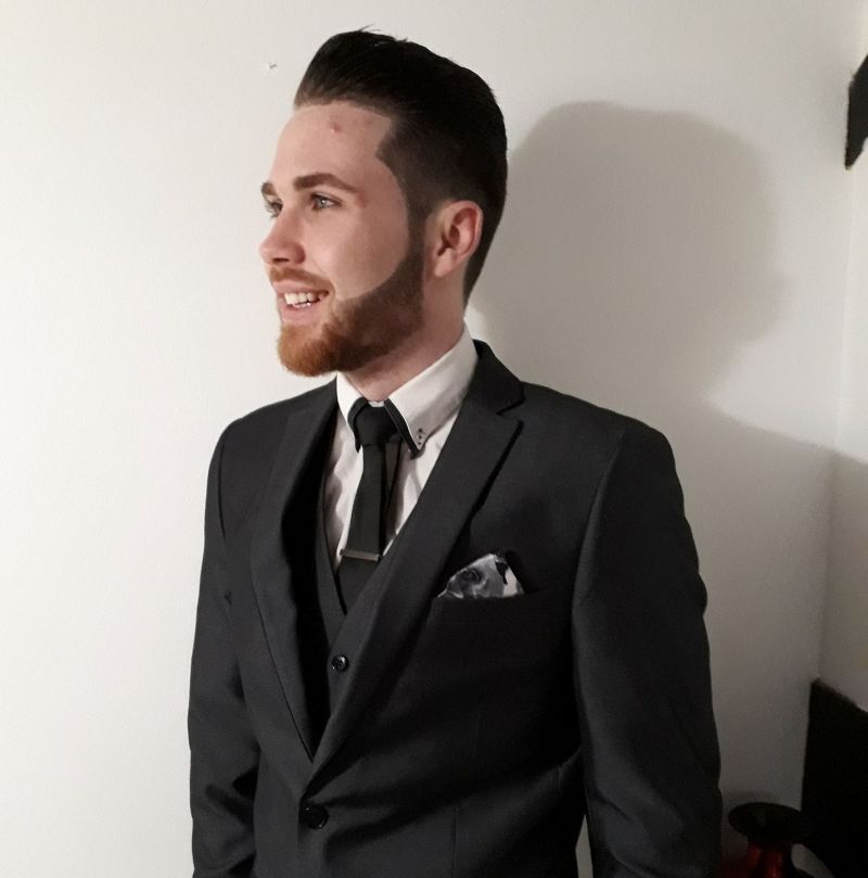 Jesse – Online Tutor UK